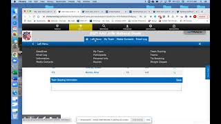 Trackwrestling Multiple Team Login