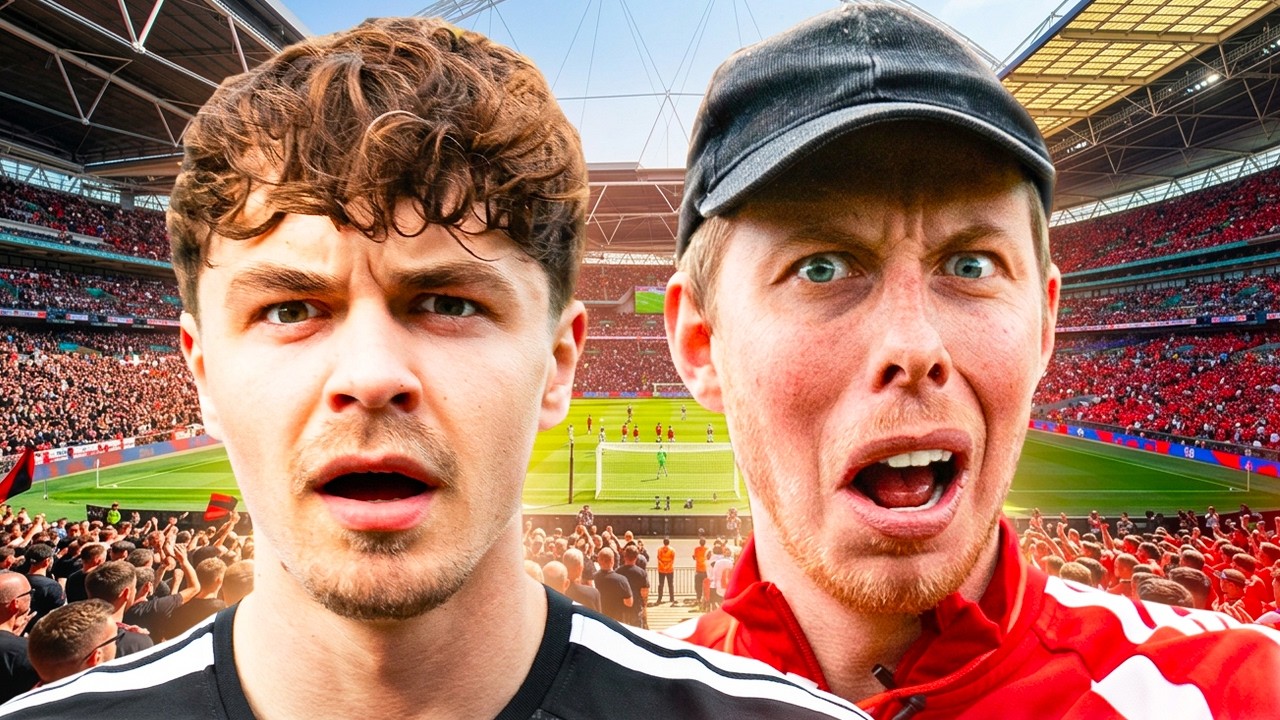 Our Sidemen Charity Match Experience!