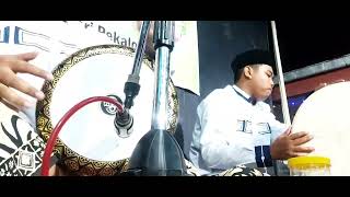 DARBUKA SHOLAWAT | YA SAYYIDA SADAT | STORY WA | #ShortS