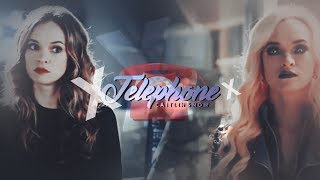 Telephone Killer Frost Caitlin Snow