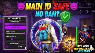 Free Fire Panel OB53 || Free Fire Mod Menu 100% Safe 💀 Free Fire Injector Safe || #freefire