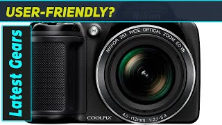 Information Nikon Coolpix L340: Best Budget Camera in 2024 News