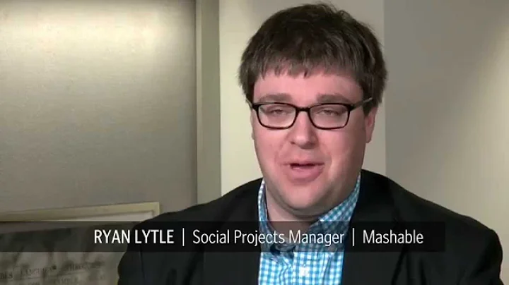 Ryan Lytle on how Mashable's audience is consuming...