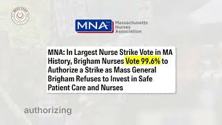Brigham & Women's Hospital Strike | The Full Story | MedicStaff