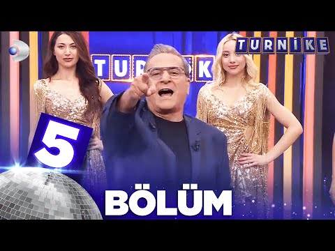 Turnike 5. Bölüm - FULL BÖLÜM