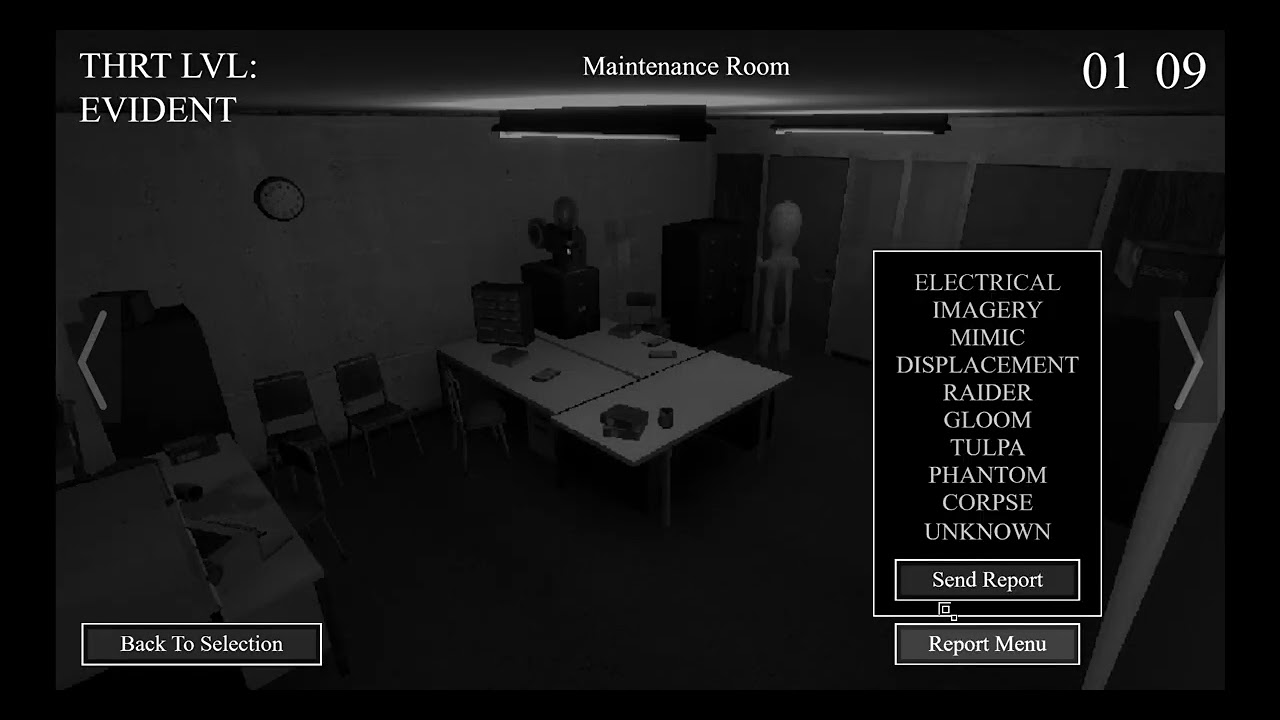 Anomaly Hunter 2 Pool Normal mode gameplay