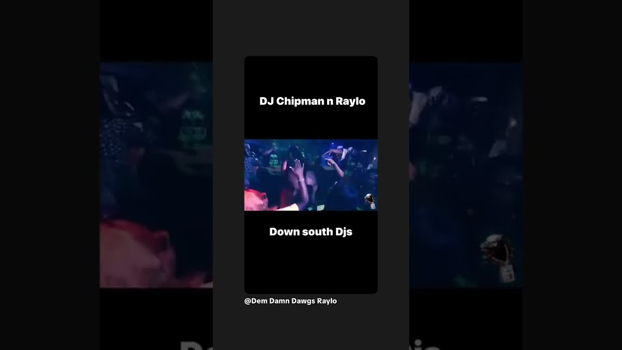 Live in Tampa, Dj ChipMan and the bucweeboiz , Raylo and dem damn dogs