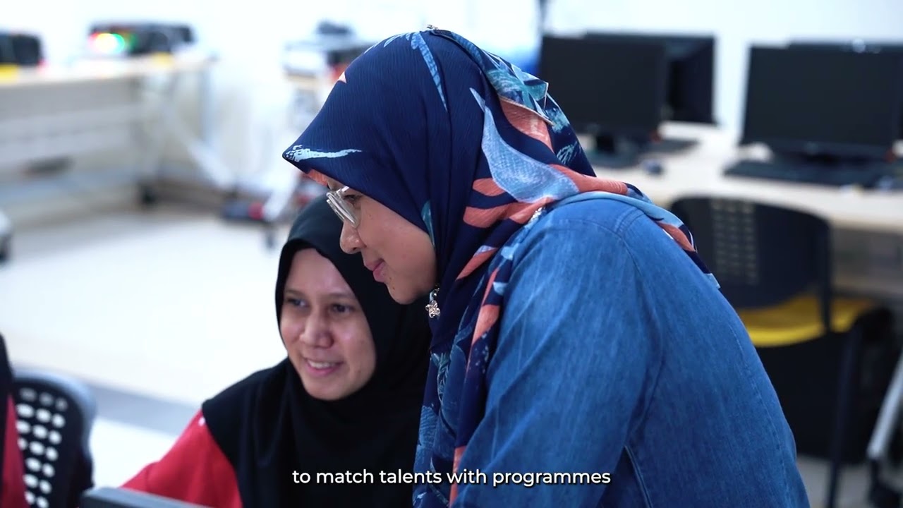 MyMahir by TalentCorp