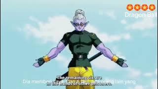 (Sub indo) Dragon Ball GT Episode 1 #dragonball #anime #dragonballz #goku #fyp