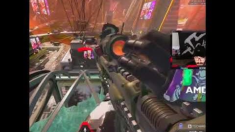 Daily Highlight-Taisheen getting trolled but gets revenge with the Sentinel-Apex Legends #shorts