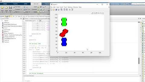 EE428 Autonomous Car Parking Simulation