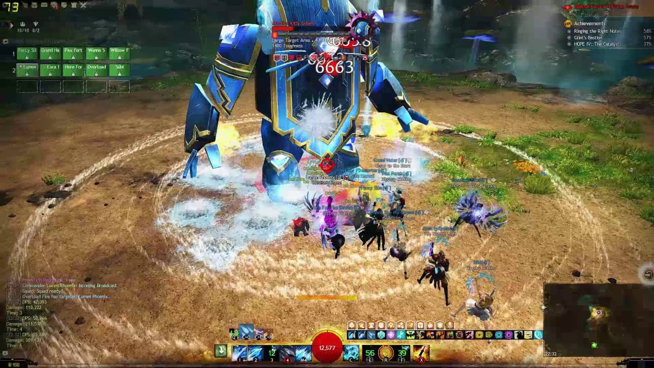 10 Tempests new Meta [Golem Speedkills] ( ͡° ͜ʖ ͡°) - YouTube