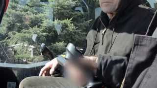 JCB 260 basics, getting to know your machine