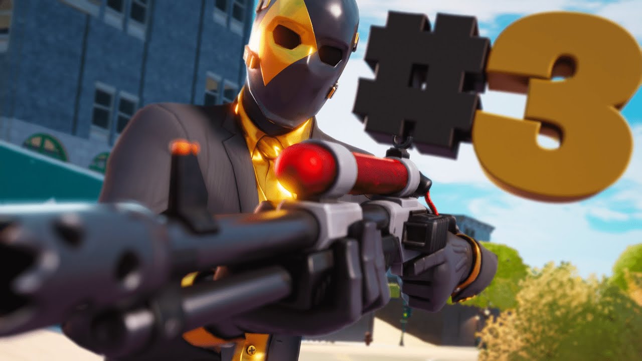 Trust 🤝 (fortnite montage) - phluxzy highlight #3