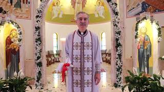 CHRIST IS RISEN!