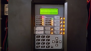 Edwards IO Series | How to do Lamp Test