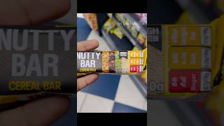 Nutty Bar Cereal Bar