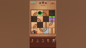 Unblock Ball level 33