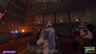 THE GOD MACHINE HAD BURNT PEANUT AND THE STREAMERS CRYING WITH LAUGHTER 😂 | PEANUT'S WASTELAND