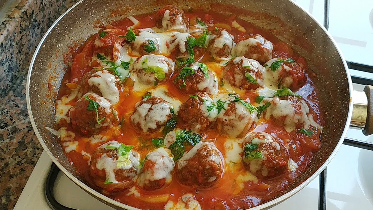 AKŞAMA FARKLI NE YEMEK YAPSAM DİYENLERE NEFİS BİR TENCERE YEMEĞİ/Nefis yemek tarifleri/köfte tarifi