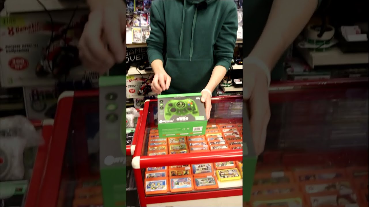 Hyperkin Duke Xbox 20 Anniversary Купить