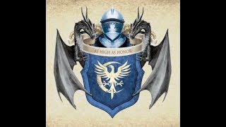 D&D Campaign Soundtrack- Coastal Town/City (Ambience)
