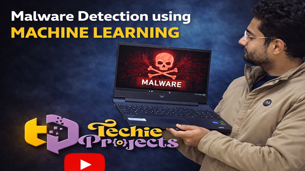 Malware Detection using Deep Learning | Python Projects for Final Year Students