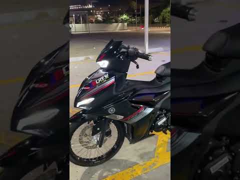 Video Exciter 155 Y16zr Malaysia - youtube