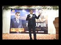 SRI SANJEEV SINGH speech for make a successful team for Karodpati