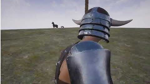 Conan Exiles Modding - Proof-Of-Concept - Modular Swords