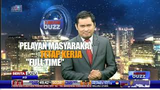 Newsbuzz: Ketika PNS Banten Masuk Super Pagi