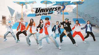 NCT U - &#39;Universe (Let&#39;s Play Ball)&#39; Full Dance Cover