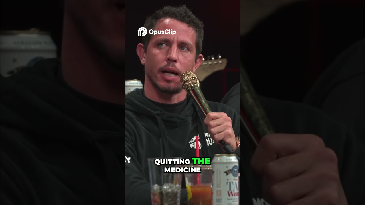 He Says Seizures Made Him MORE Productive?! ⚡📉 