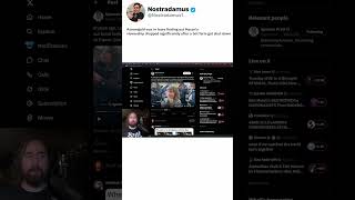 Asmongold was in tears finding out Hasan’s viewership dropped significantly after  bot farm got shut
