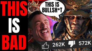 Woke Media DEFENDS Ubisoft And Gets DESTROYED By Gamers Over Assassin's Creed Shadows Black Samurai