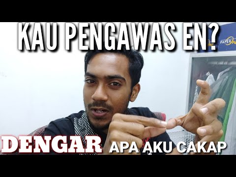 Video: Sesiapa Sahaja Boleh Menjadi Pengawas - Pandangan Alternatif