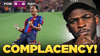 Can We Talk About Raphinha!?... | BARCELONA 5-2 RAYO VALLECANO