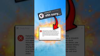 I was worried this would happen #gamedev #gaming