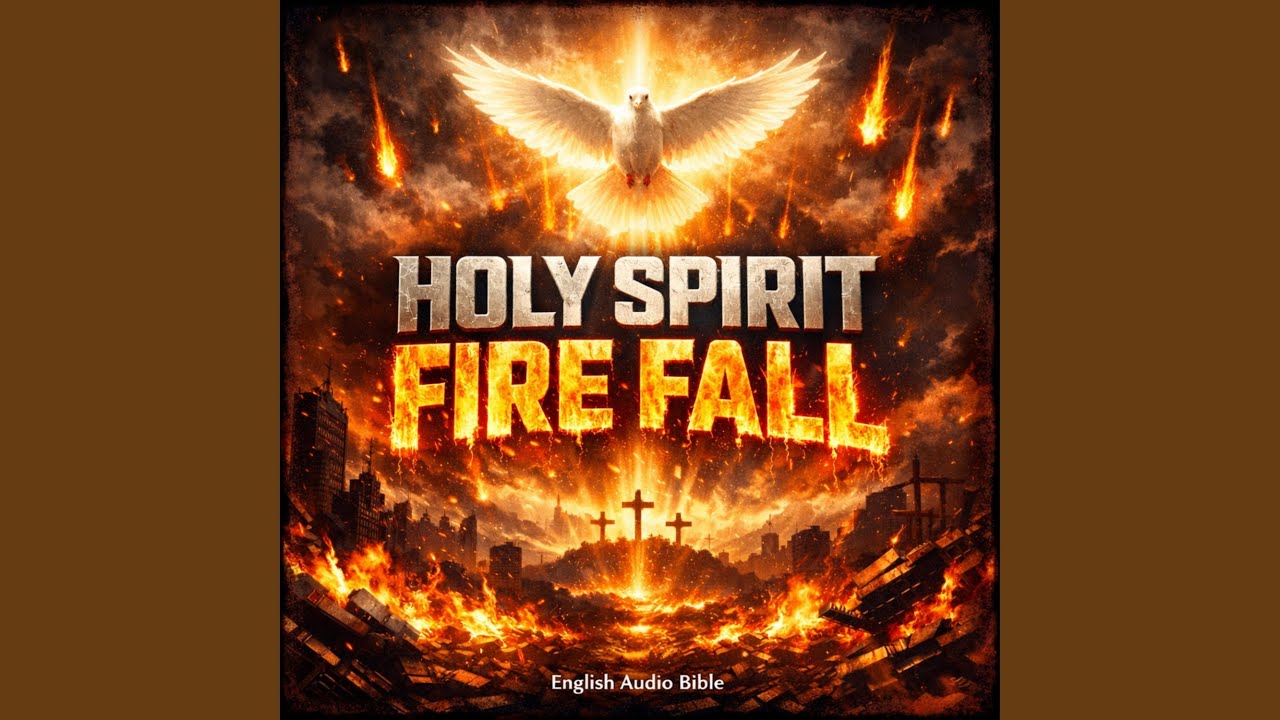 Holy Spirit Fire Fall - YouTube