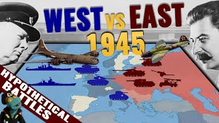If the Soviets and the West went to war in 1945  who would have won?