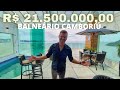 Cobertura triplex frente mar mais incrível de Balneário Camboriú Ed. Summer Beach, R$ 19,5 Milhões