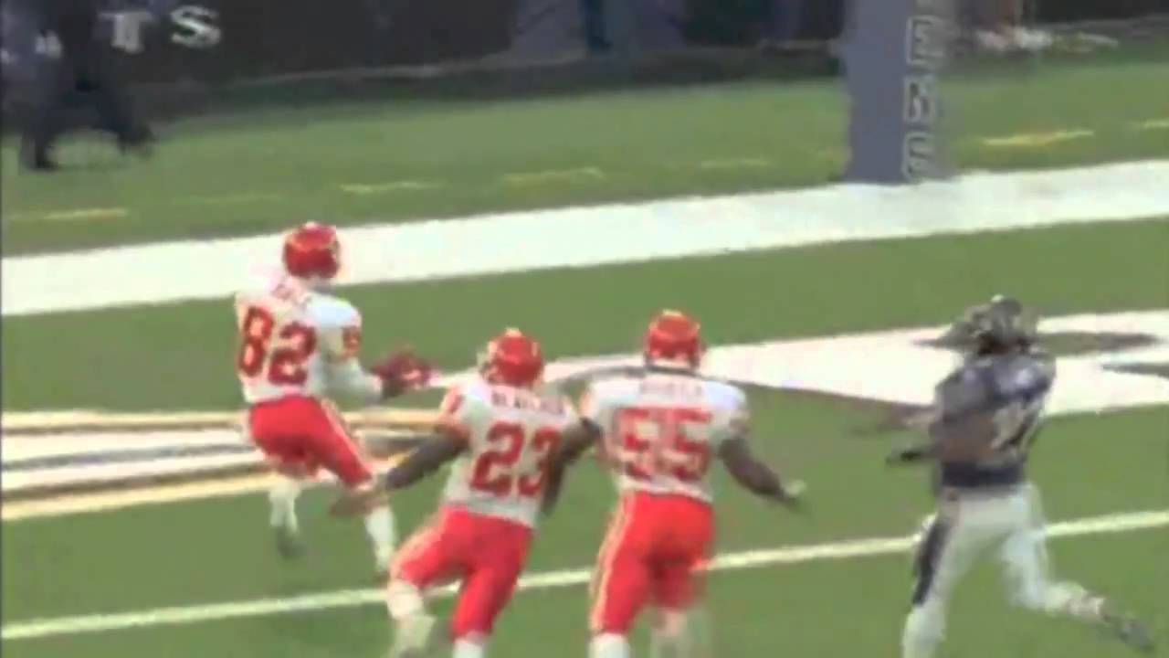 Before Devin Hester... there was Dante Hall