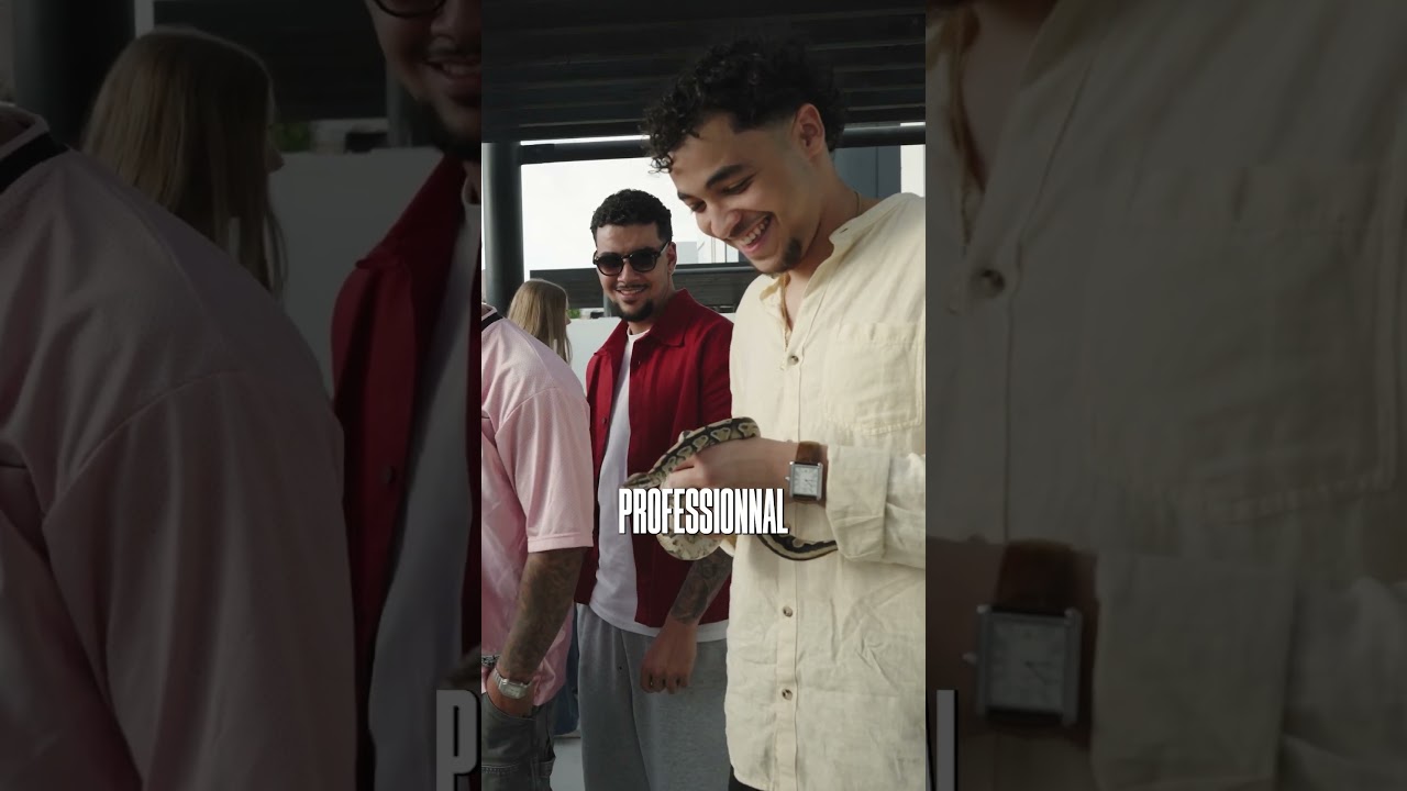 Injouables - Teaser