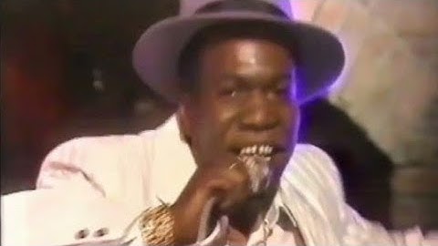Thumbnail of Barrington Levy - Here I Come + Under Mi Sensi (Live UK TV 1985)