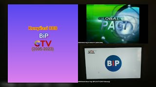 Kompilasi OBB Buletin iNews Pagi (BIP) di GTV (2005-2023)