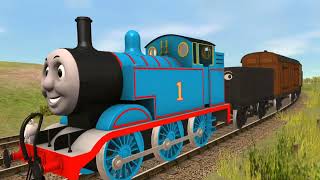 Trouble For Thomas Episode Remake Trainz A New Era Us Dub