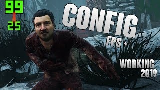 [OUTDATED] Dead by Daylight - FPS  config