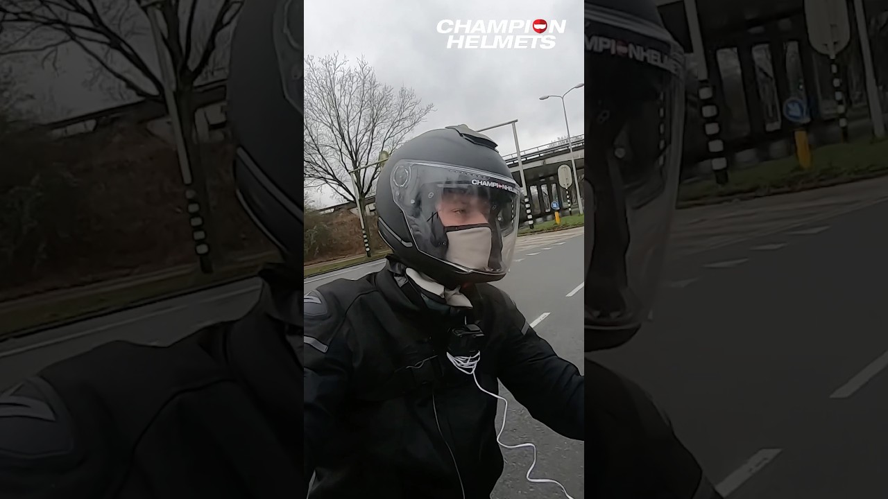 Schuberth J2 Road-Test Out Now! 
