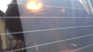 Piorun Kulisty W Mikrofalówce