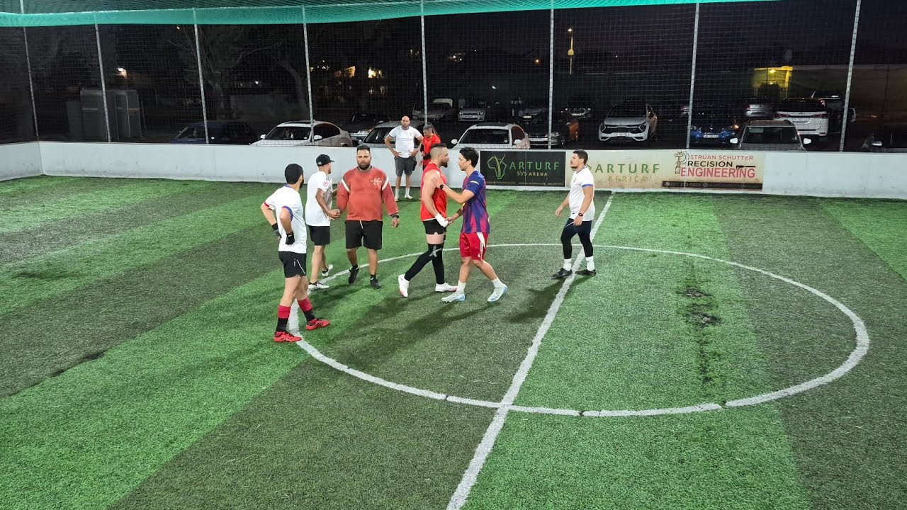 Football Match Arturf Fives Arena | 5v5 | Wednesday 8pm - YouTube